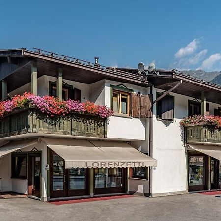 Suite Italy Pinzolo Due Giustino Exteriör bild