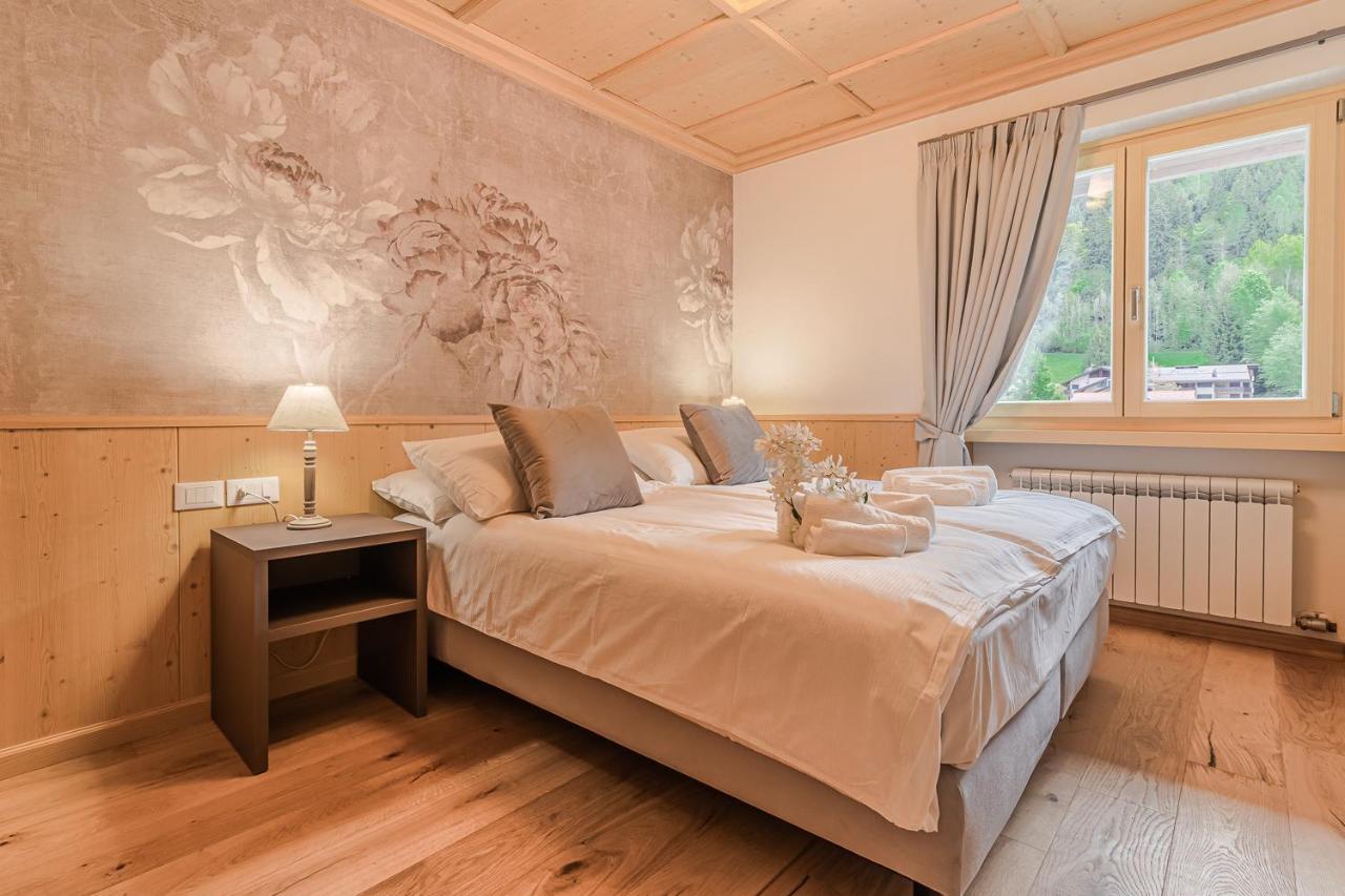 Suite Italy Pinzolo Due Giustino Exteriör bild