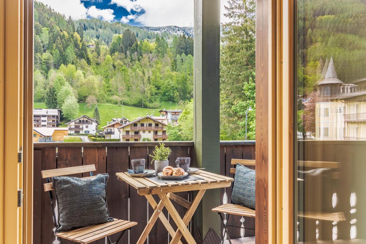 Suite Italy Pinzolo Due Giustino Exteriör bild