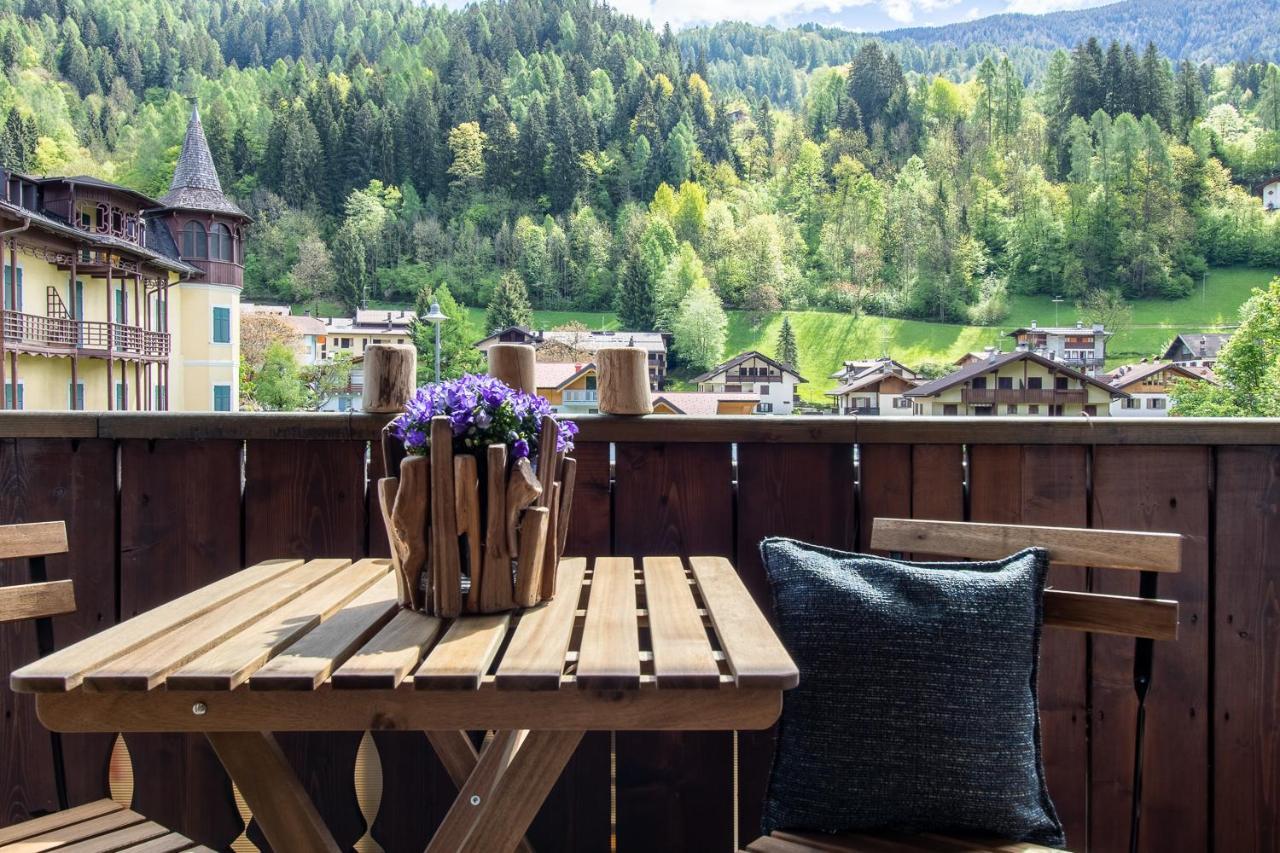 Suite Italy Pinzolo Due Giustino Exteriör bild