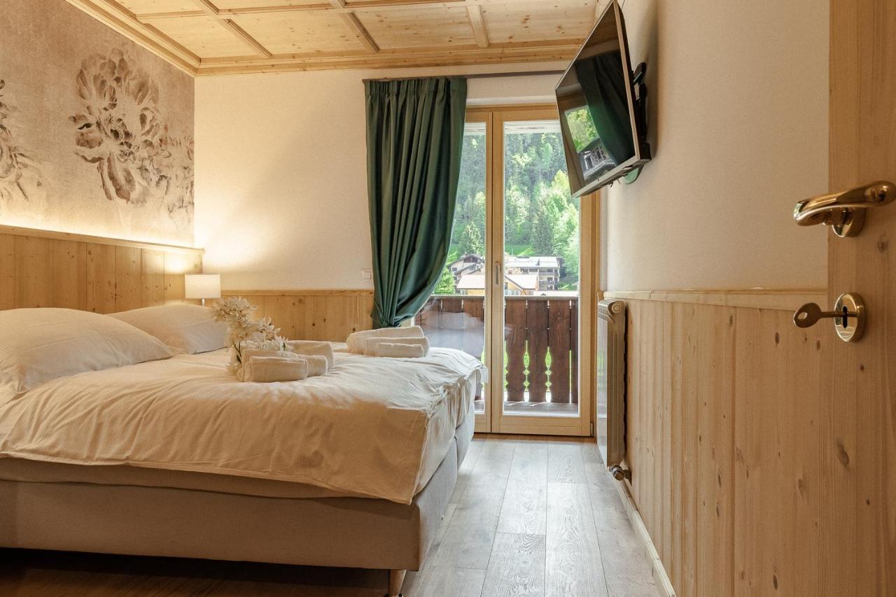 Suite Italy Pinzolo Due Giustino Exteriör bild