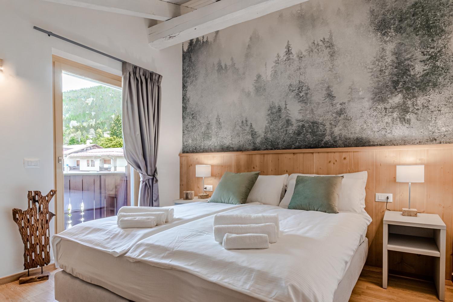 Suite Italy Pinzolo Due Giustino Exteriör bild