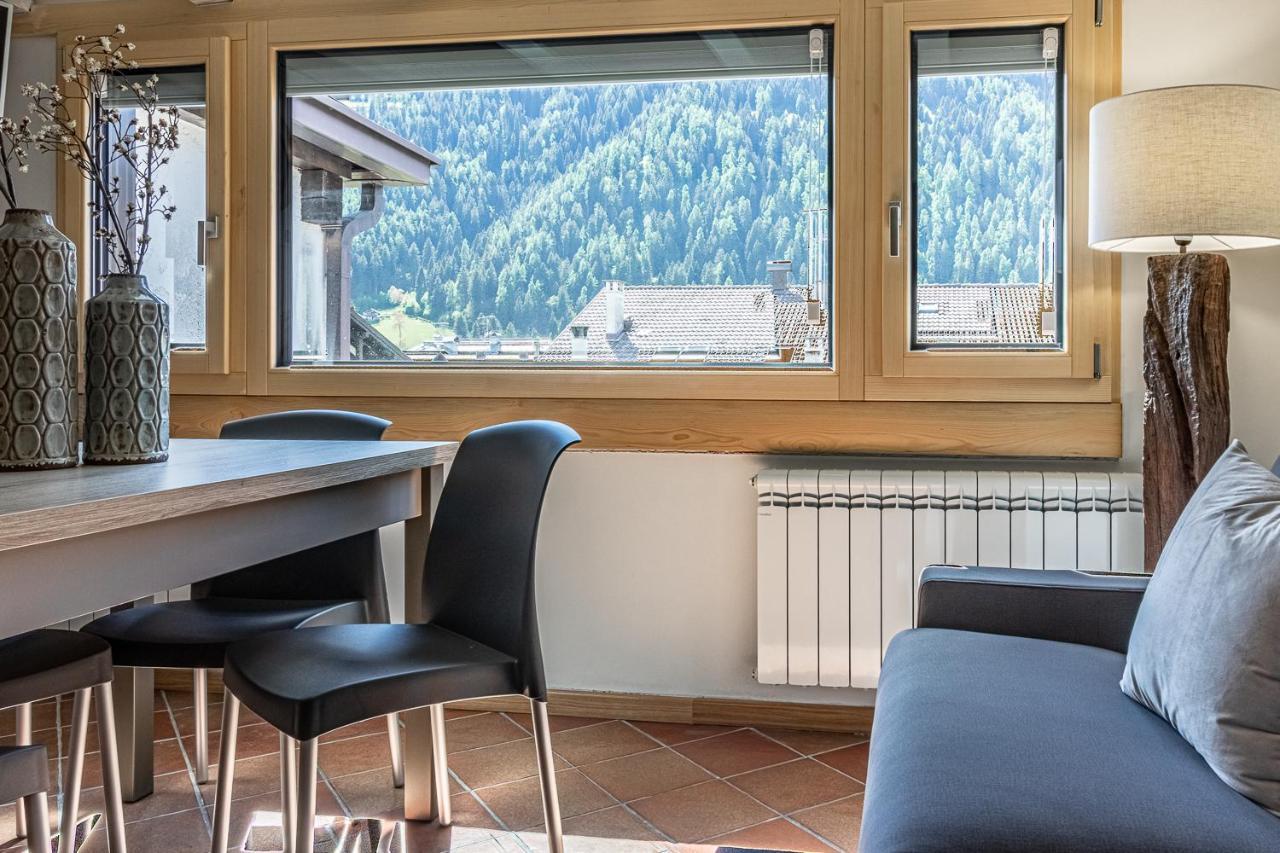 Suite Italy Pinzolo Due Giustino Exteriör bild