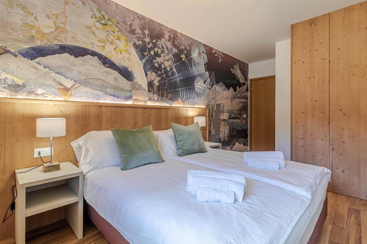 Suite Italy Pinzolo Due Giustino Exteriör bild