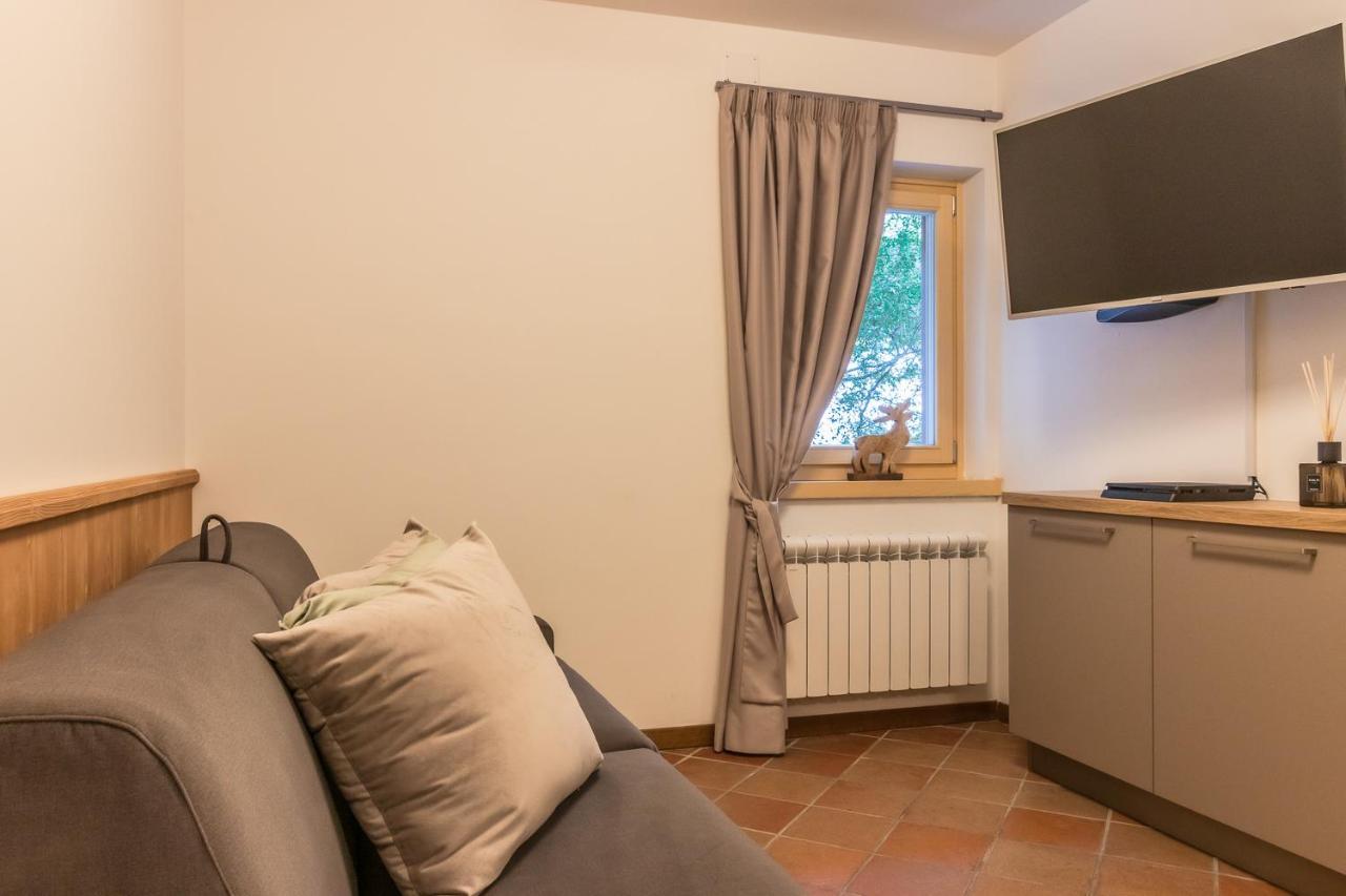 Suite Italy Pinzolo Due Giustino Exteriör bild