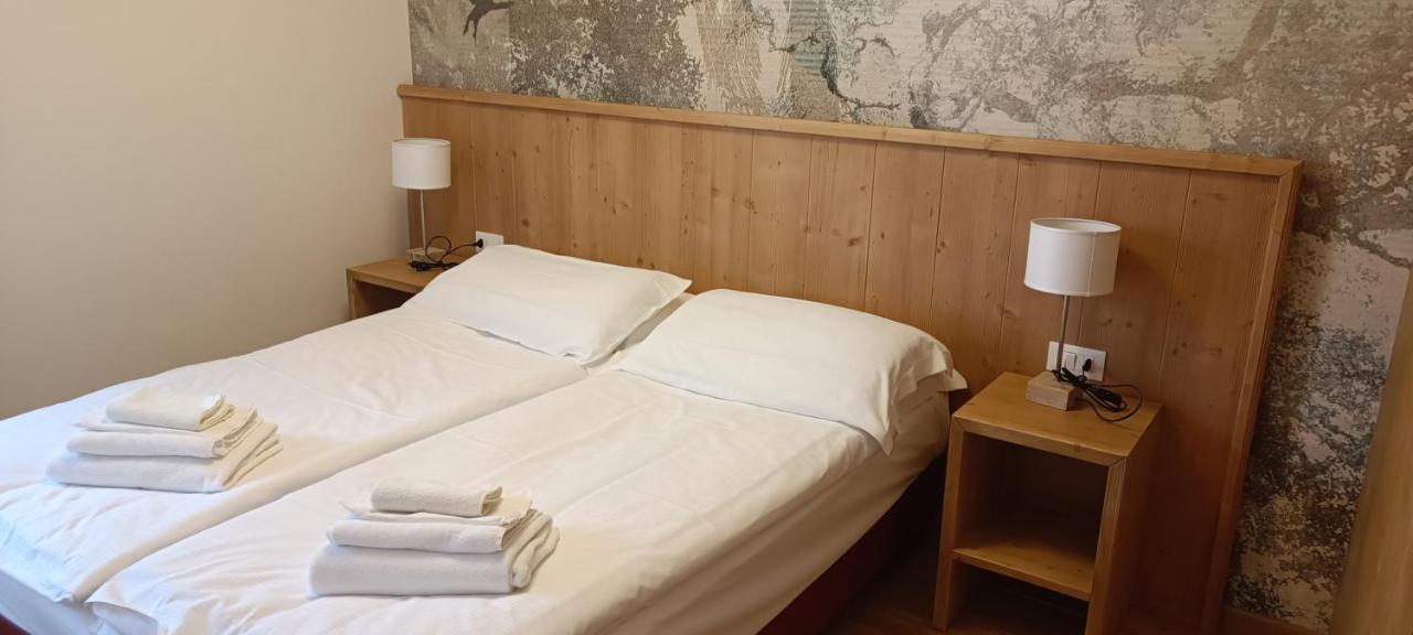 Suite Italy Pinzolo Due Giustino Exteriör bild
